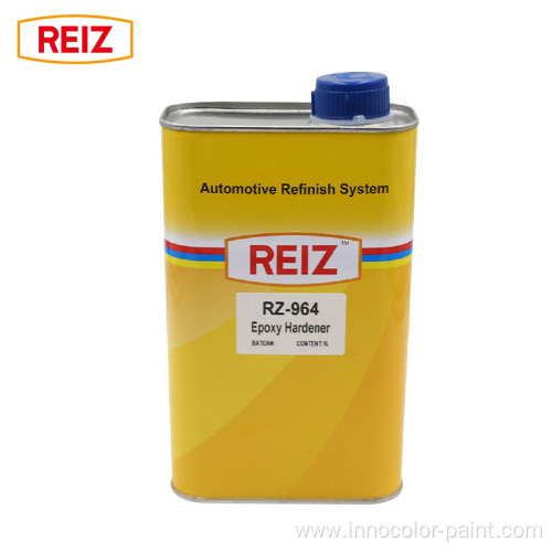 High hardness Anti-rust auto paint with fast drying speed